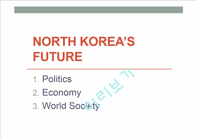 North Korea regime   (9 )